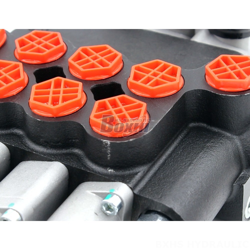 12v Bidirectional Hydraulic Valves P80-G12-G34 Directional Valve: Factory Direct & Customizable detail image