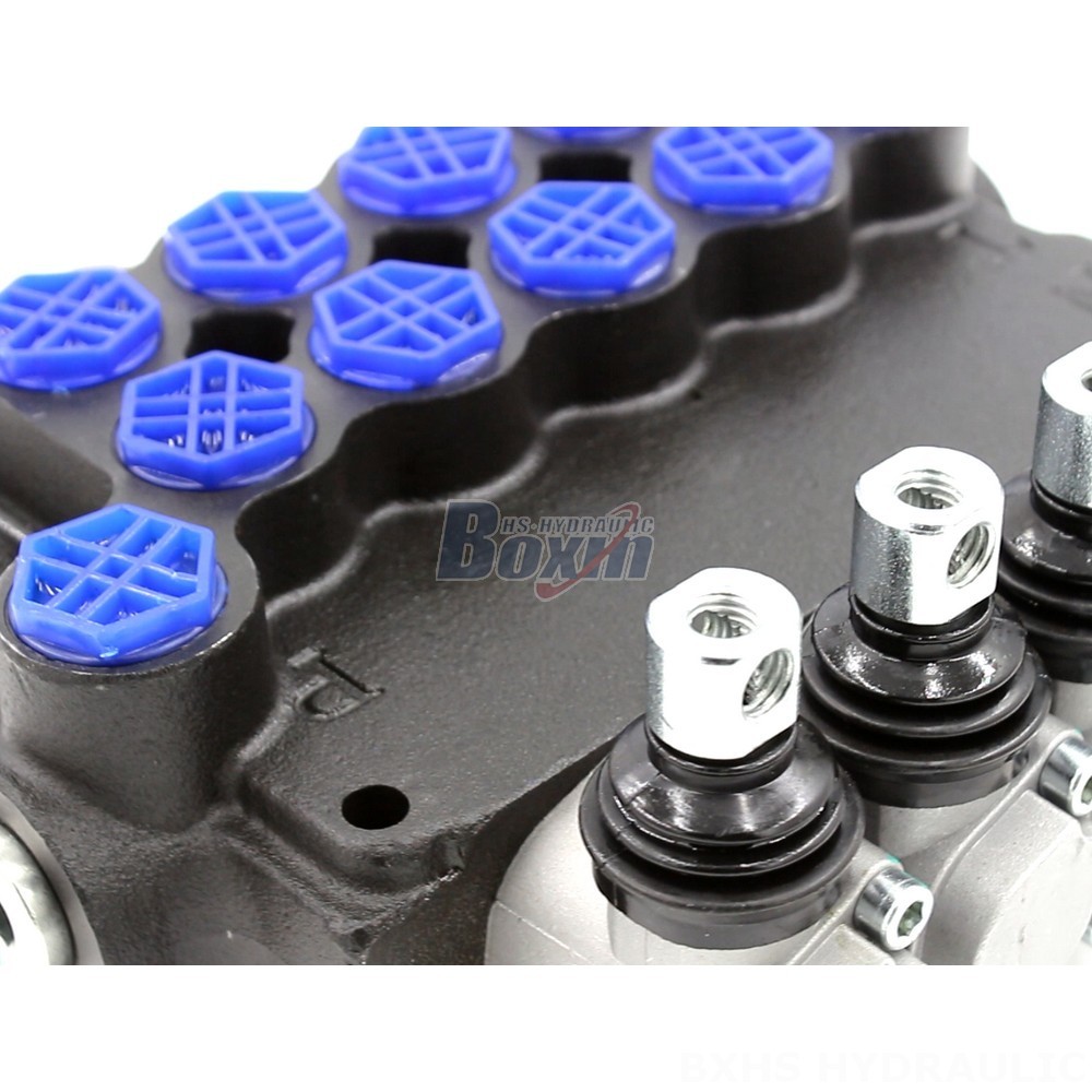 Hydraulic Actuator Valve P80-G12-G34 Hydraulic Control Valve | Manufacturer & Global Exporter detail image