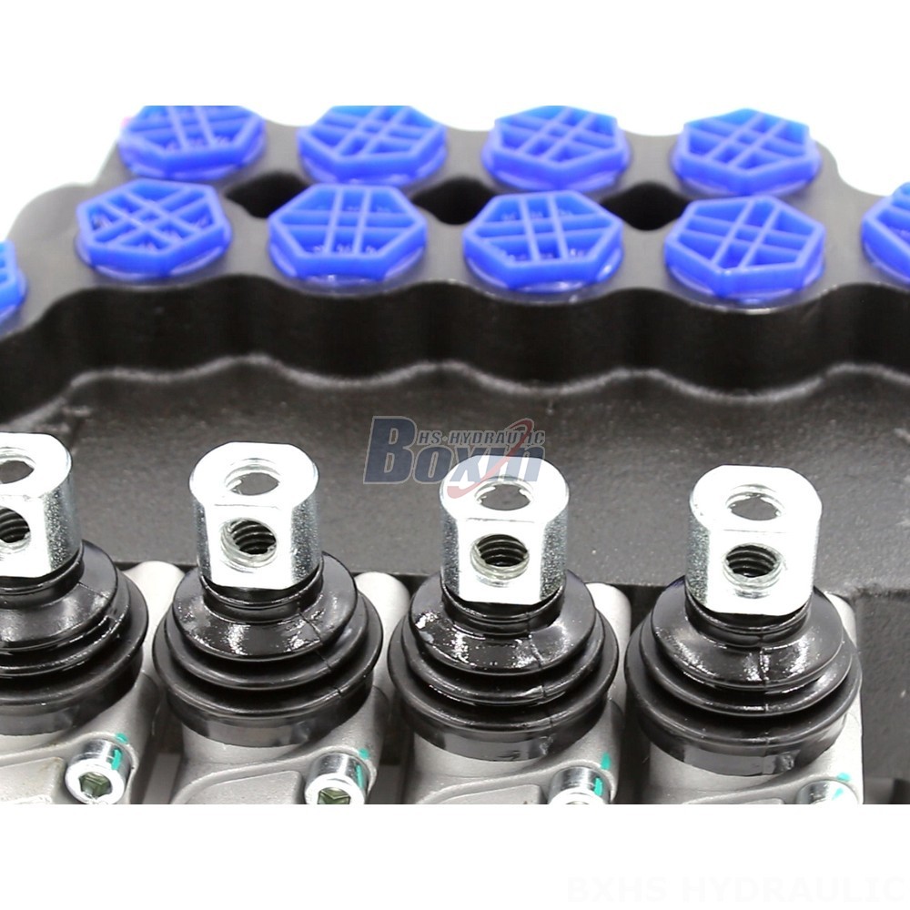 Hydraulic Actuator Valve P80-G12-G34 Hydraulic Control Valve | Manufacturer & Global Exporter detail image