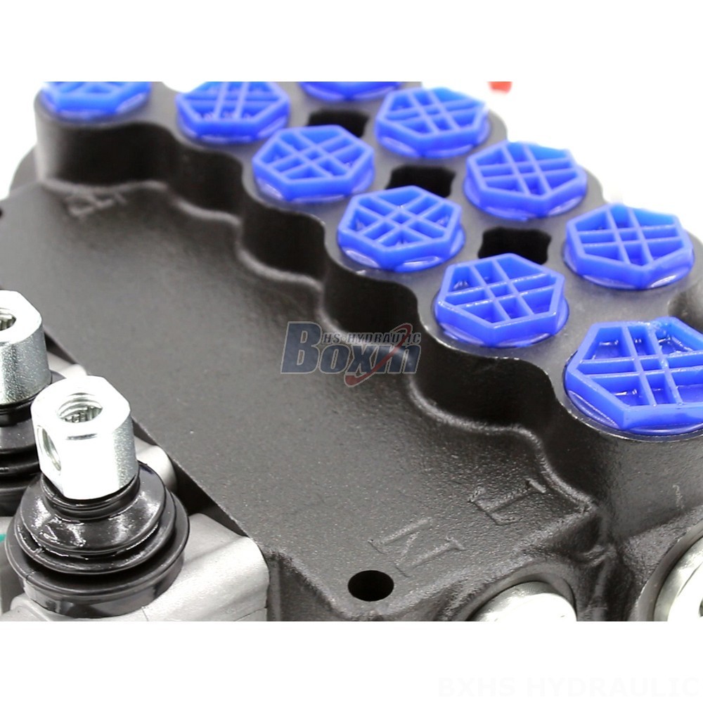 Hydraulic Actuator Valve P80-G12-G34 Hydraulic Control Valve | Manufacturer & Global Exporter detail image