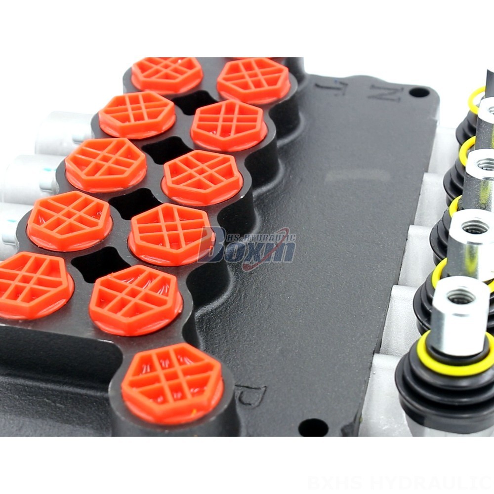 P80-G12-G38-OW Hydraulic Directional Valve | Custom Manufacturing, OEM & ODM Available detail image
