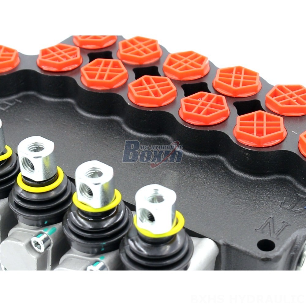 Looking for Hydraulic Valve OEM/ODM? P80-G12-G38-OW Series Available for Customization detail image