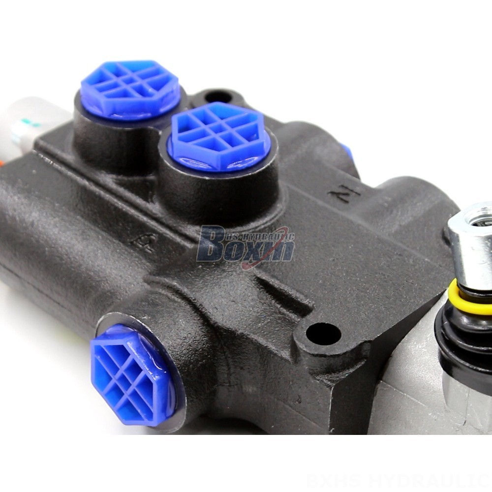 Double Acting Hydraulic Control Valve Distributors Wanted: P80-G12-OW Hydraulic Monoblock Valve detail image