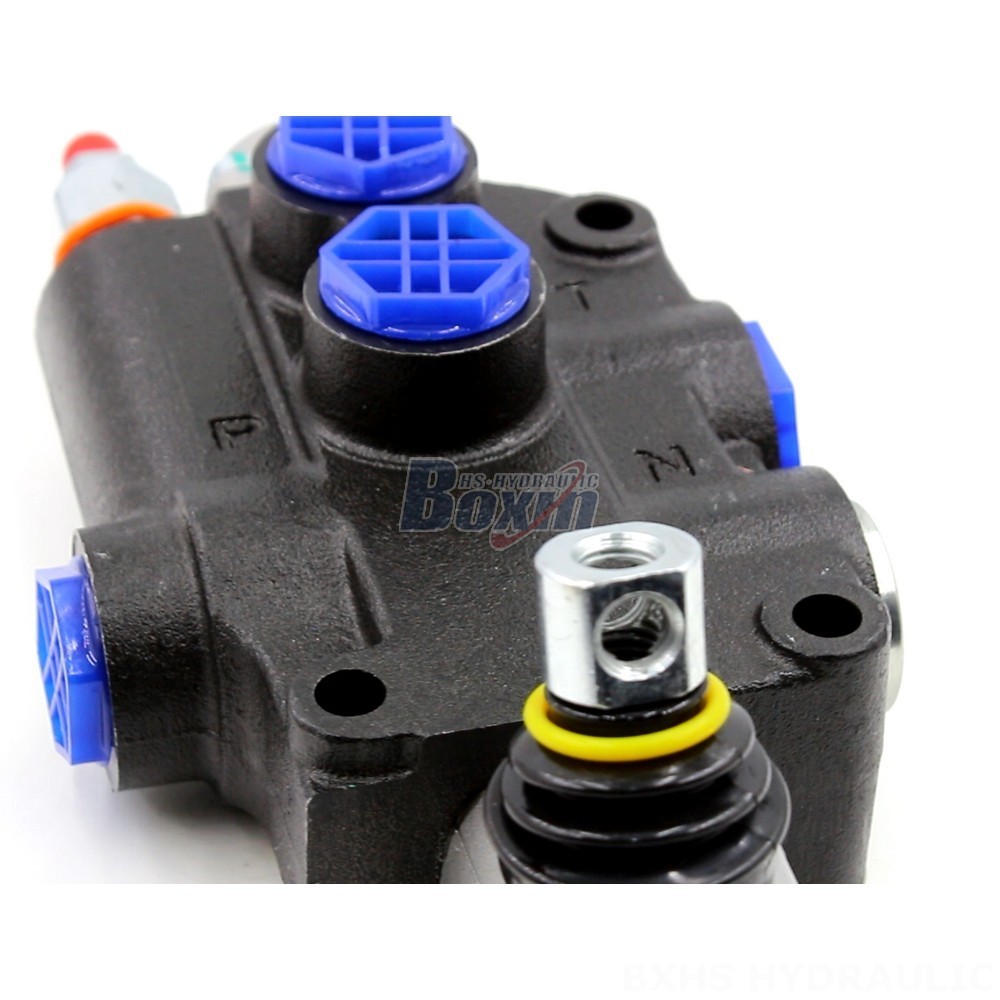62 Hydraulic Valve P80-G12-OW Directional Valve: Manufacturer Direct & Global Distribution detail image