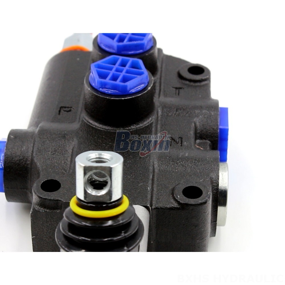 Double Acting Hydraulic Control Valve Distributors Wanted: P80-G12-OW Hydraulic Monoblock Valve detail image