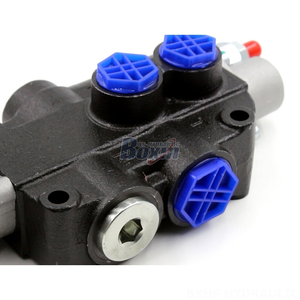 Double Acting Hydraulic Control Valve Distributors Wanted: P80-G12-OW Hydraulic Monoblock Valve detail image