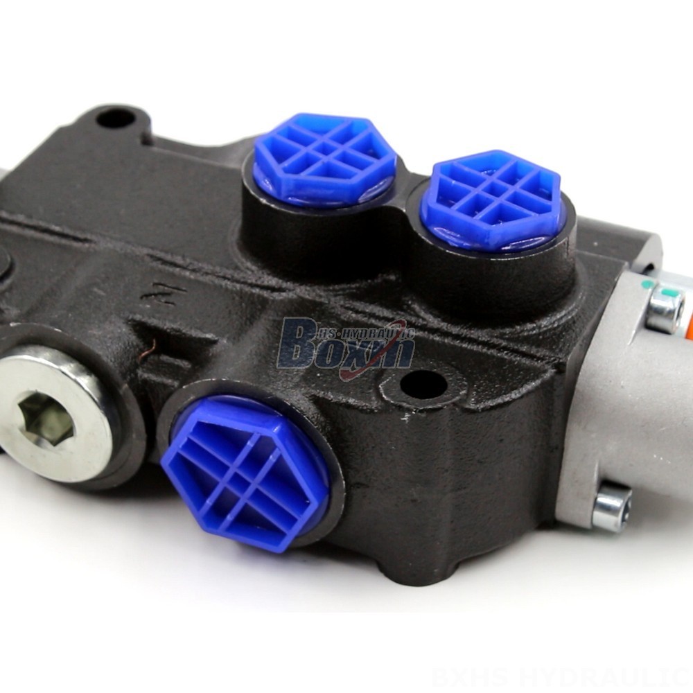Hydraulic Counterbalance Valve OEM/ODM Hydraulic Valves: P80-G12-OW Monoblock Directional Valve detail image