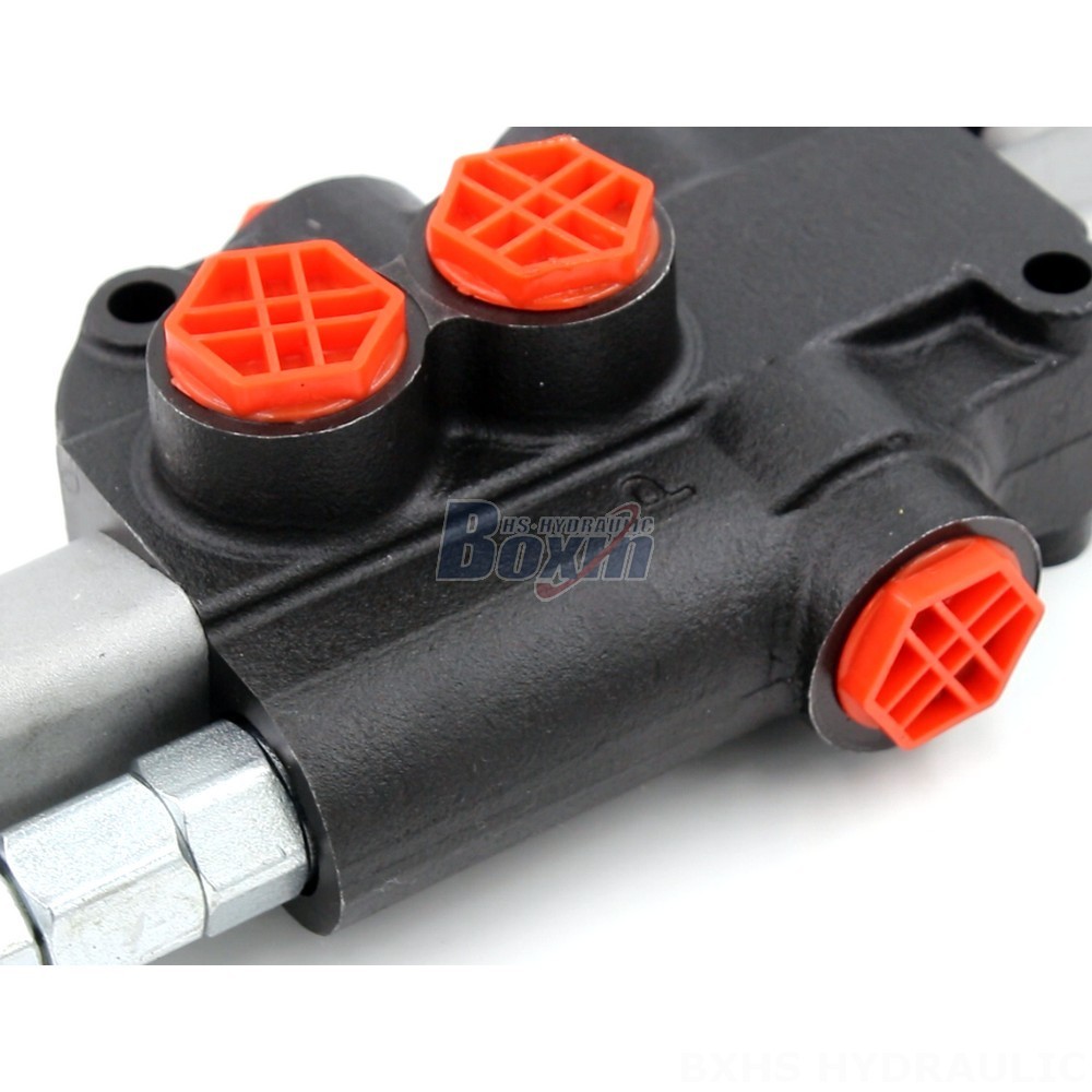 Bi Directional Control Valve Hydraulic Directional Valves: P80-G12-QTW | OEM & Global Supplier detail image
