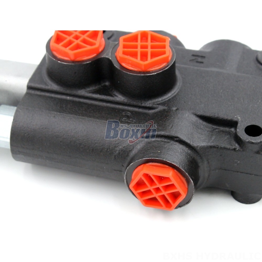 Bi Directional Control Valve Hydraulic Directional Valves: P80-G12-QTW | OEM & Global Supplier detail image