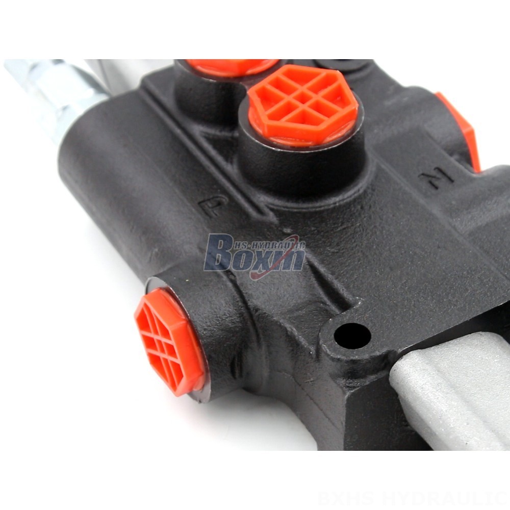 Pneumatic Distributor 53 Nu P80-G12-QTW Hydraulic Valve | Expert Design & Reliable Performance detail image