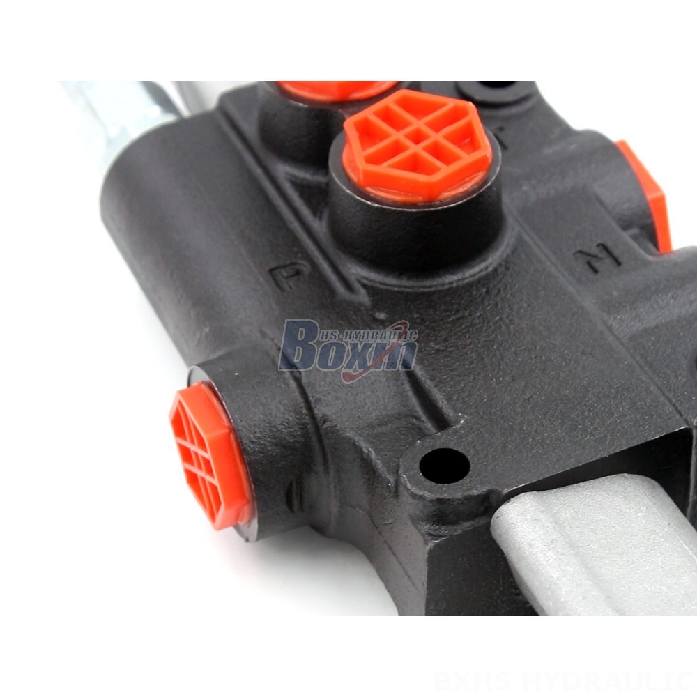 Bi Directional Control Valve Hydraulic Directional Valves: P80-G12-QTW | OEM & Global Supplier detail image
