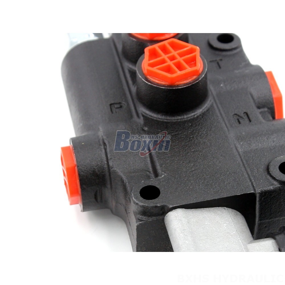 Hydraulic Valve Manufacturer: P80-G12-QTW | Custom Solutions & Global Distribution detail image
