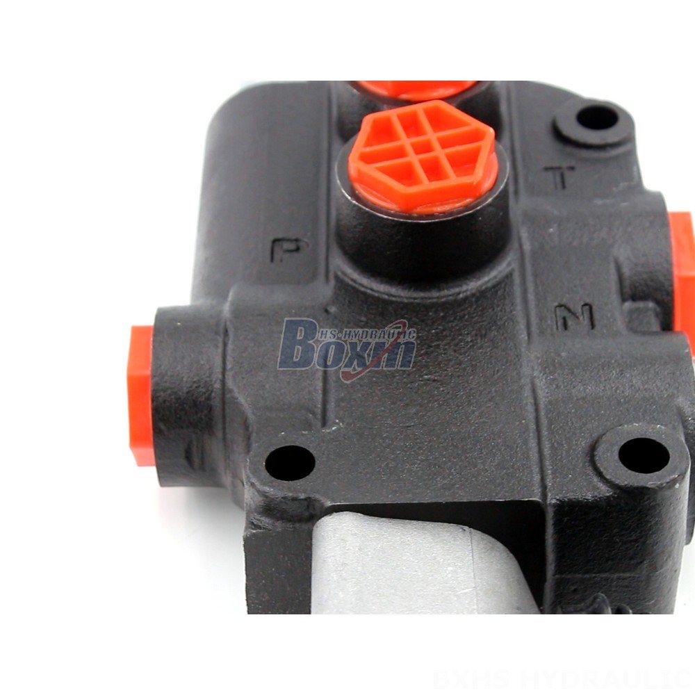 P80-G12-QTW Directional Valve | Advanced Hydraulics for Demanding Applications detail image
