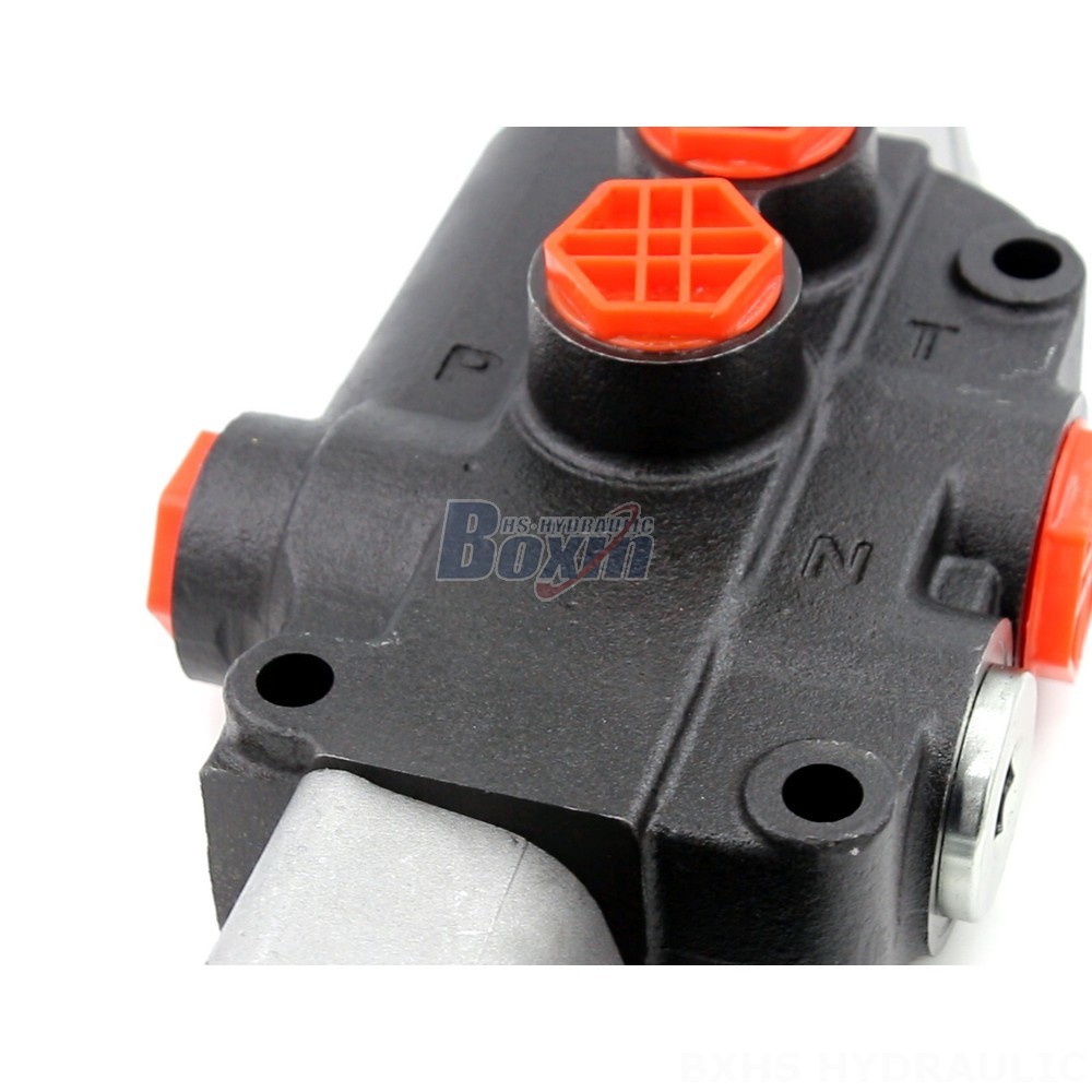 Pneumatic Distributor 53 Nu P80-G12-QTW Hydraulic Valve | Expert Design & Reliable Performance detail image