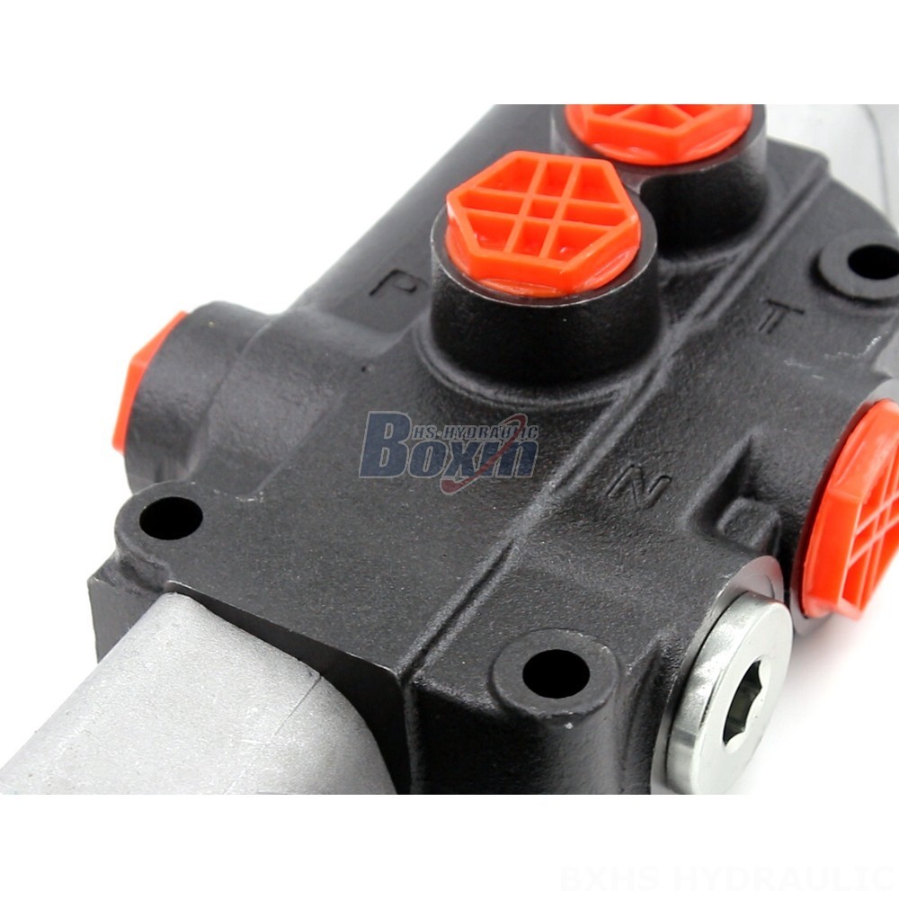 Float Valve Customized Hydraulic Solutions: P80-G12-QTW Valve | OEM & Design Support detail image