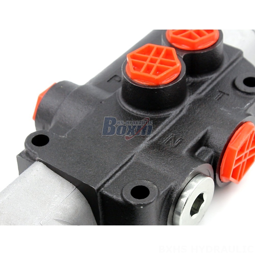 Hydraulic Valve Manufacturer: P80-G12-QTW | Custom Solutions & Global Distribution detail image