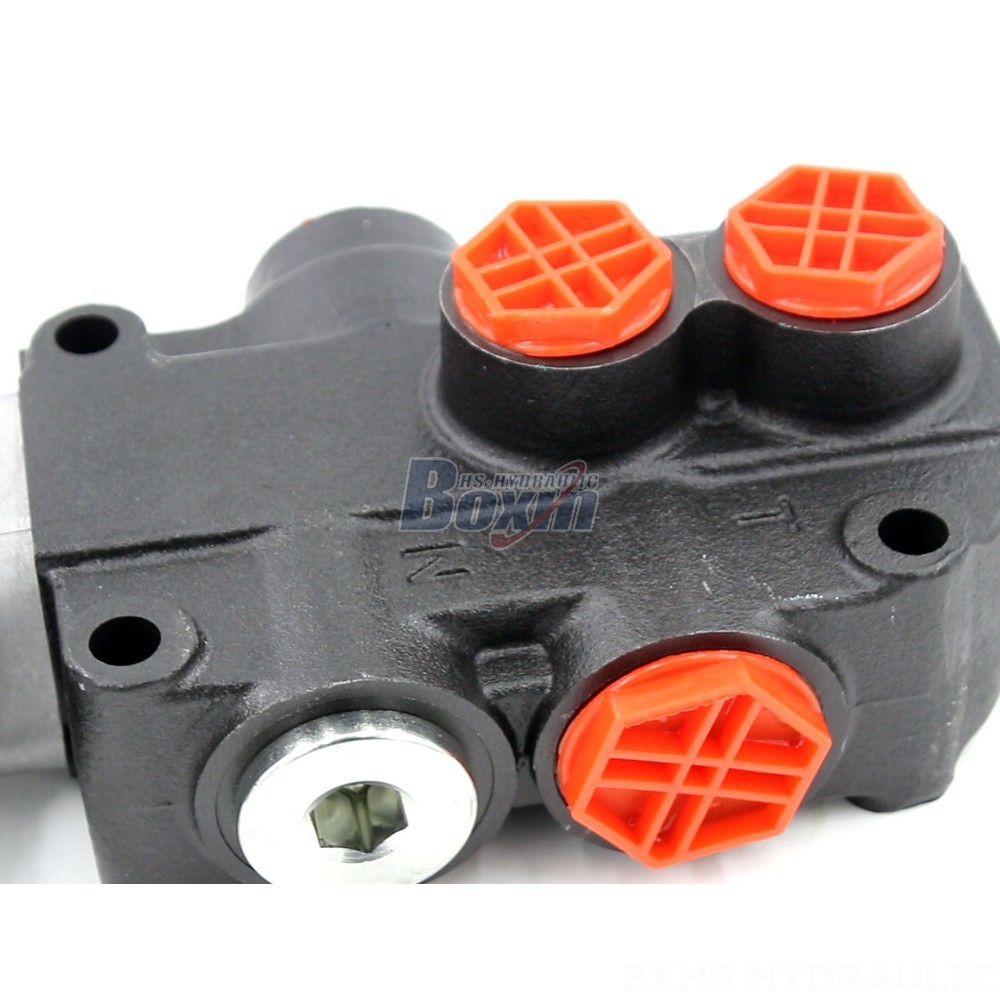 Float Valve Customized Hydraulic Solutions: P80-G12-QTW Valve | OEM & Design Support detail image
