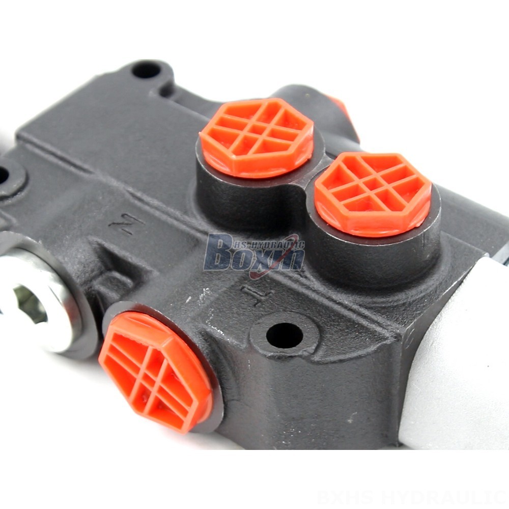 Float Valve Customized Hydraulic Solutions: P80-G12-QTW Valve | OEM & Design Support detail image