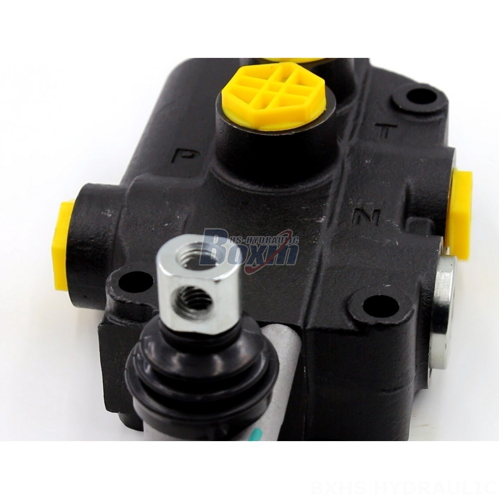 Solenoid Valve Dc Hydraulic Find P80-G12 Monoblock Directional Valves | Worldwide Distribution detail image