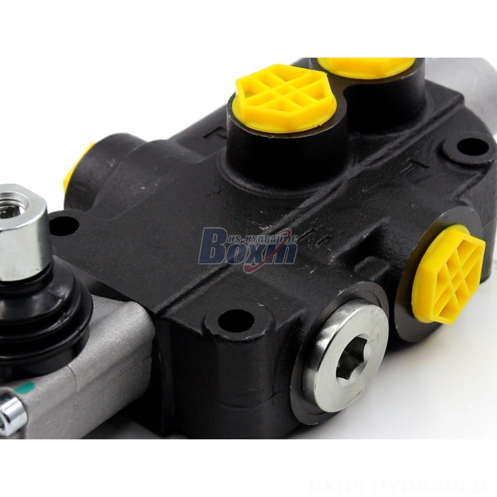 Hydraulic Valve Truck Crane P80-G12 Valves: Reliable Hydraulic Components for Industrial Needs detail image