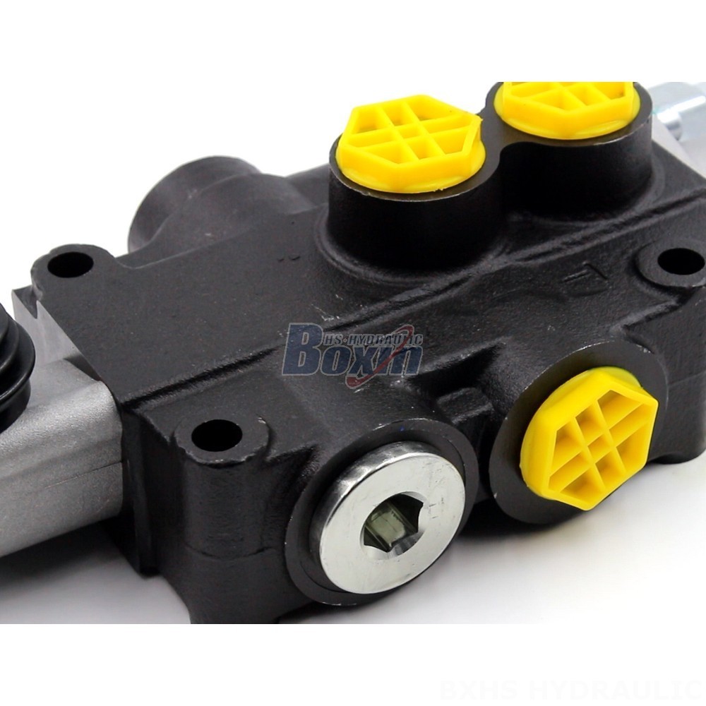 Solenoid Valve Dc Hydraulic Find P80-G12 Monoblock Directional Valves | Worldwide Distribution detail image