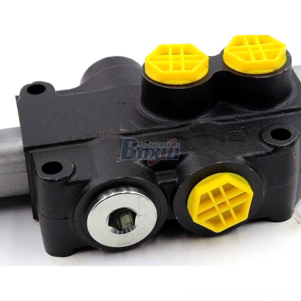 Customizable Hydraulic Valves: Explore P80-G12 for Personalized Applications detail image