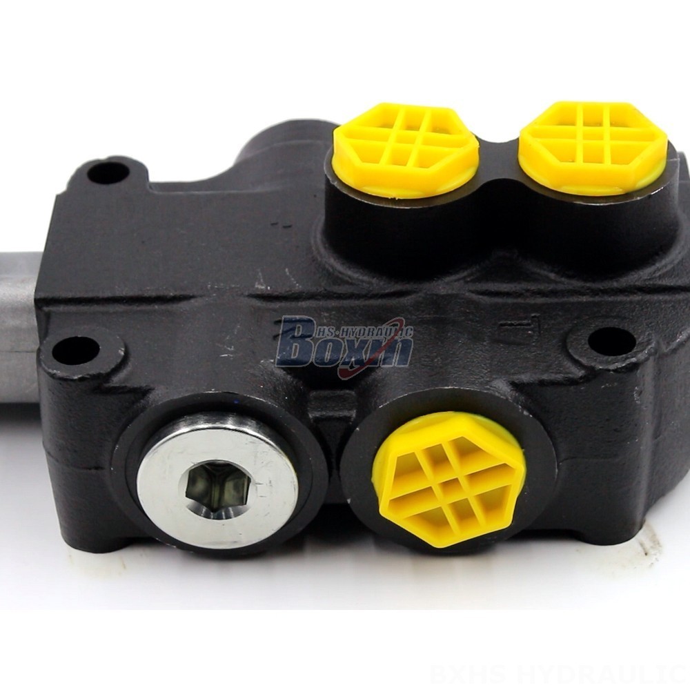 Hydraulic Valve Truck Crane P80-G12 Valves: Reliable Hydraulic Components for Industrial Needs detail image
