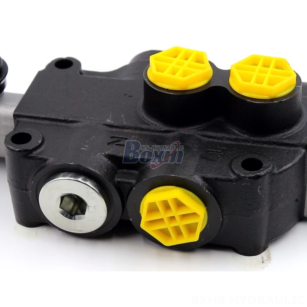 Log Splitter Manufacturer Wholesale: Competitive Prices on P80-G12 Directional Valves detail image