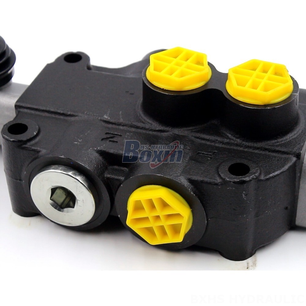 Solenoid Valve Dc Hydraulic Find P80-G12 Monoblock Directional Valves | Worldwide Distribution detail image