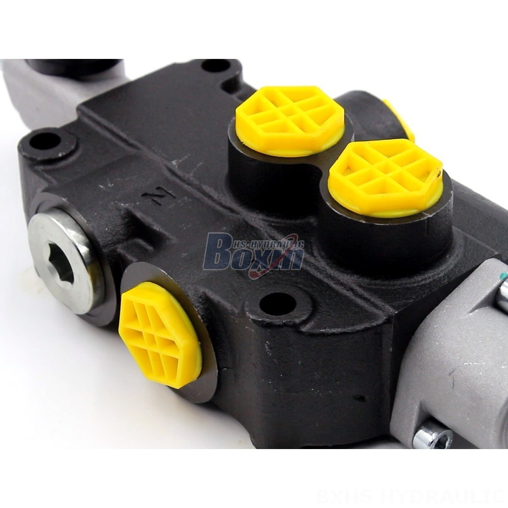 Hydraulic Valve Truck Crane P80-G12 Valves: Reliable Hydraulic Components for Industrial Needs detail image