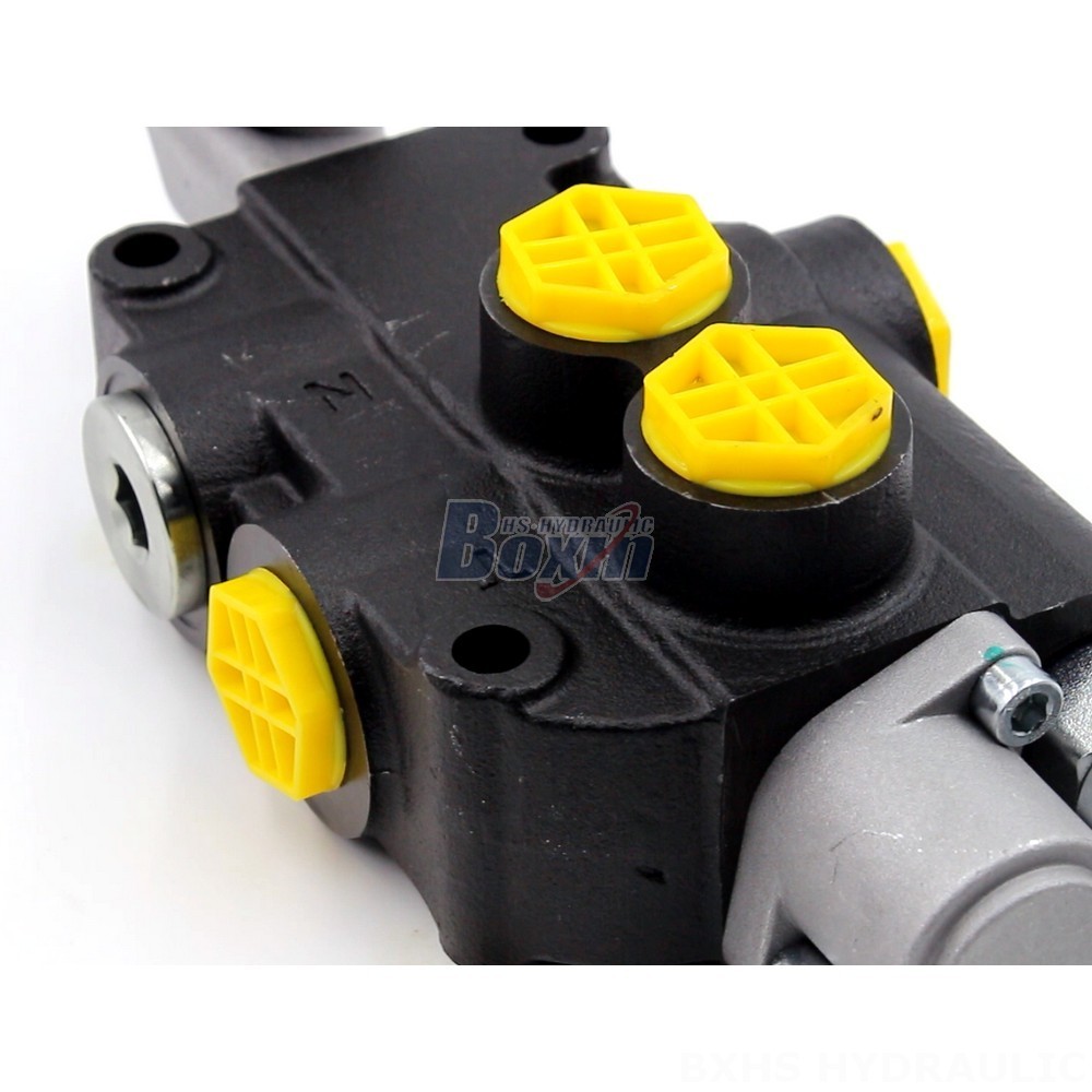 Log Splitter Manufacturer Wholesale: Competitive Prices on P80-G12 Directional Valves detail image