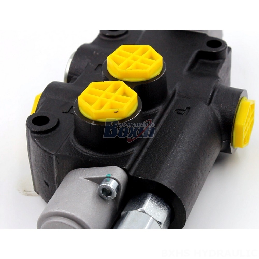 Log Splitter Manufacturer Wholesale: Competitive Prices on P80-G12 Directional Valves detail image
