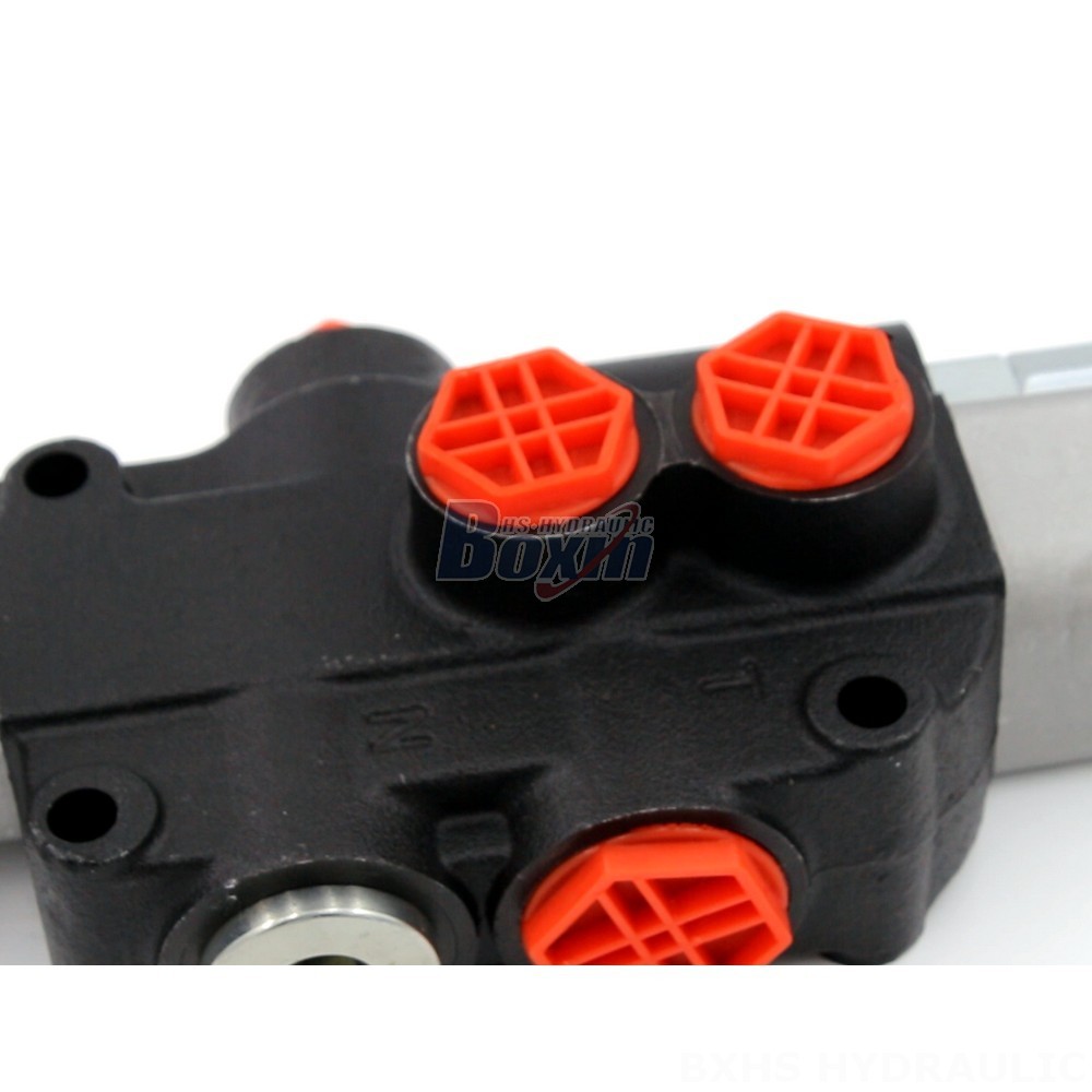 Forklift Control Valve Custom Hydraulic Valves: OEM & ODM Services for the P80-G34-1OT Valve detail image