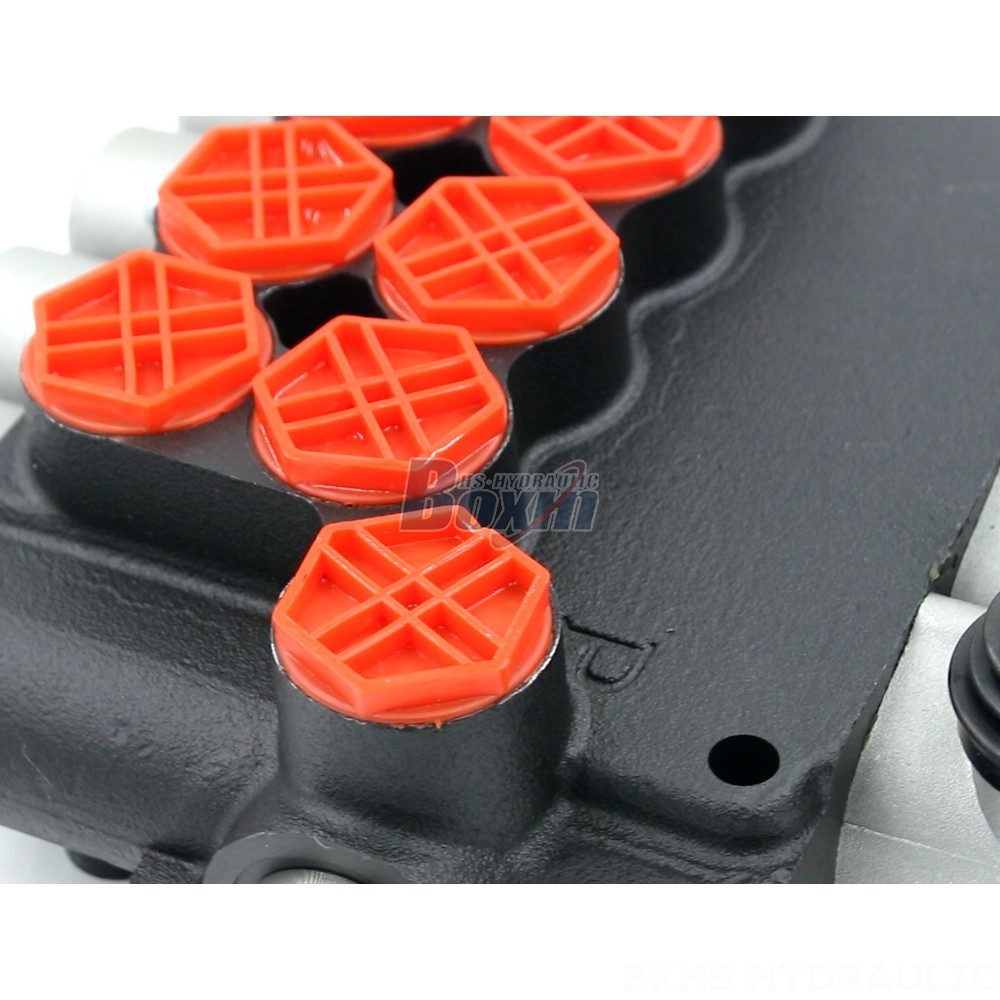 Safety Directional Valve P80-G34-4OT Hydraulic Directional Control Valve | OEM & ODM Services detail image