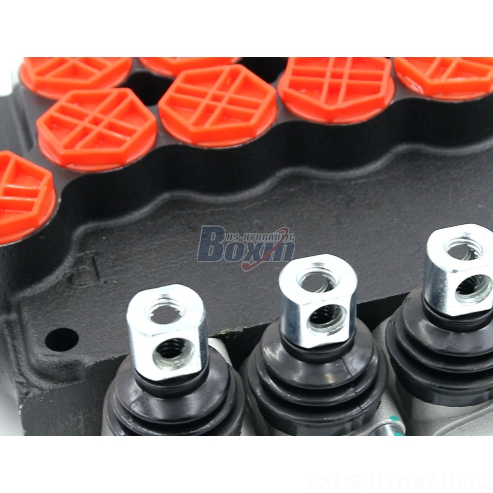 Safety Directional Valve P80-G34-4OT Hydraulic Directional Control Valve | OEM & ODM Services detail image