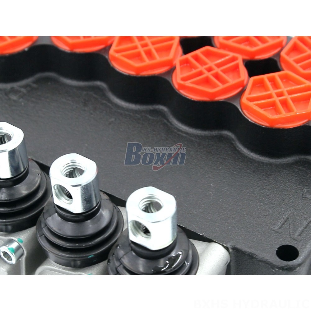 Safety Directional Valve P80-G34-4OT Hydraulic Directional Control Valve | OEM & ODM Services detail image