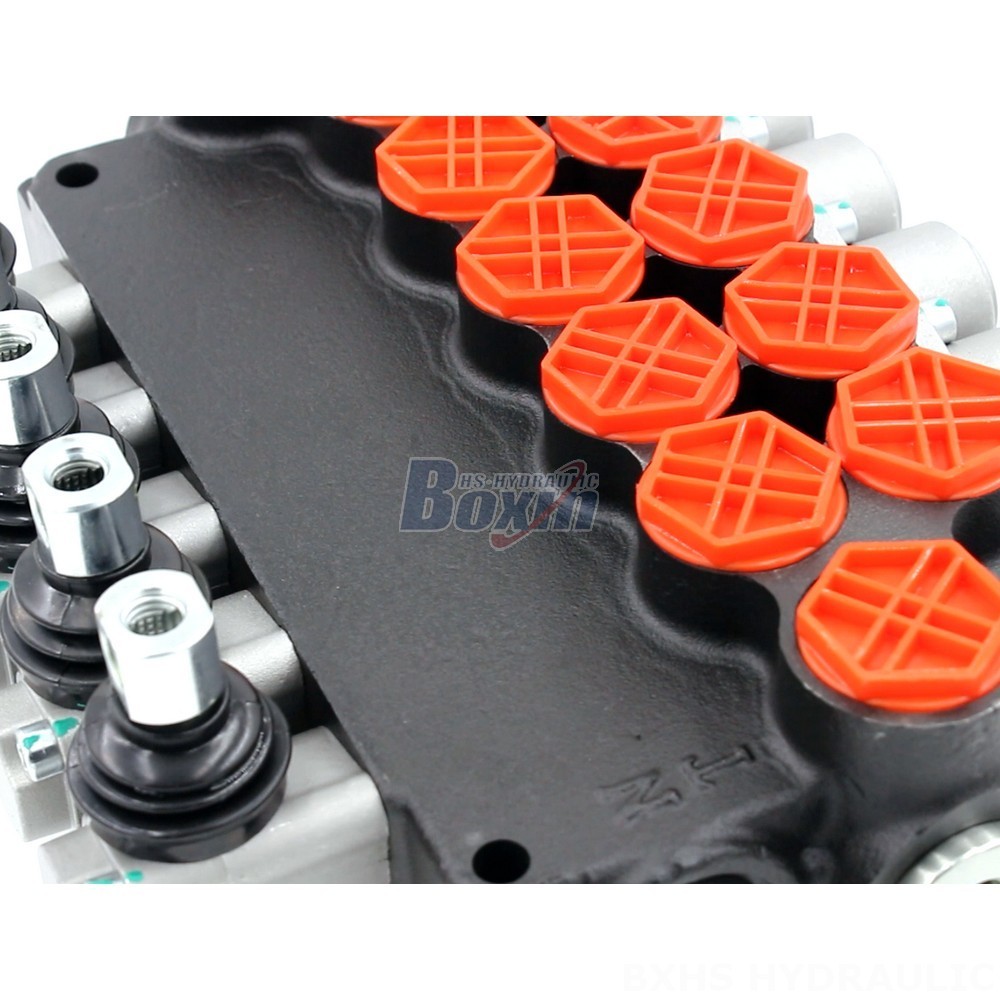 Control Controlling Valves Acuator Valve P80-G34-5OT Monoblock Directional Valve Ready to Ship detail image