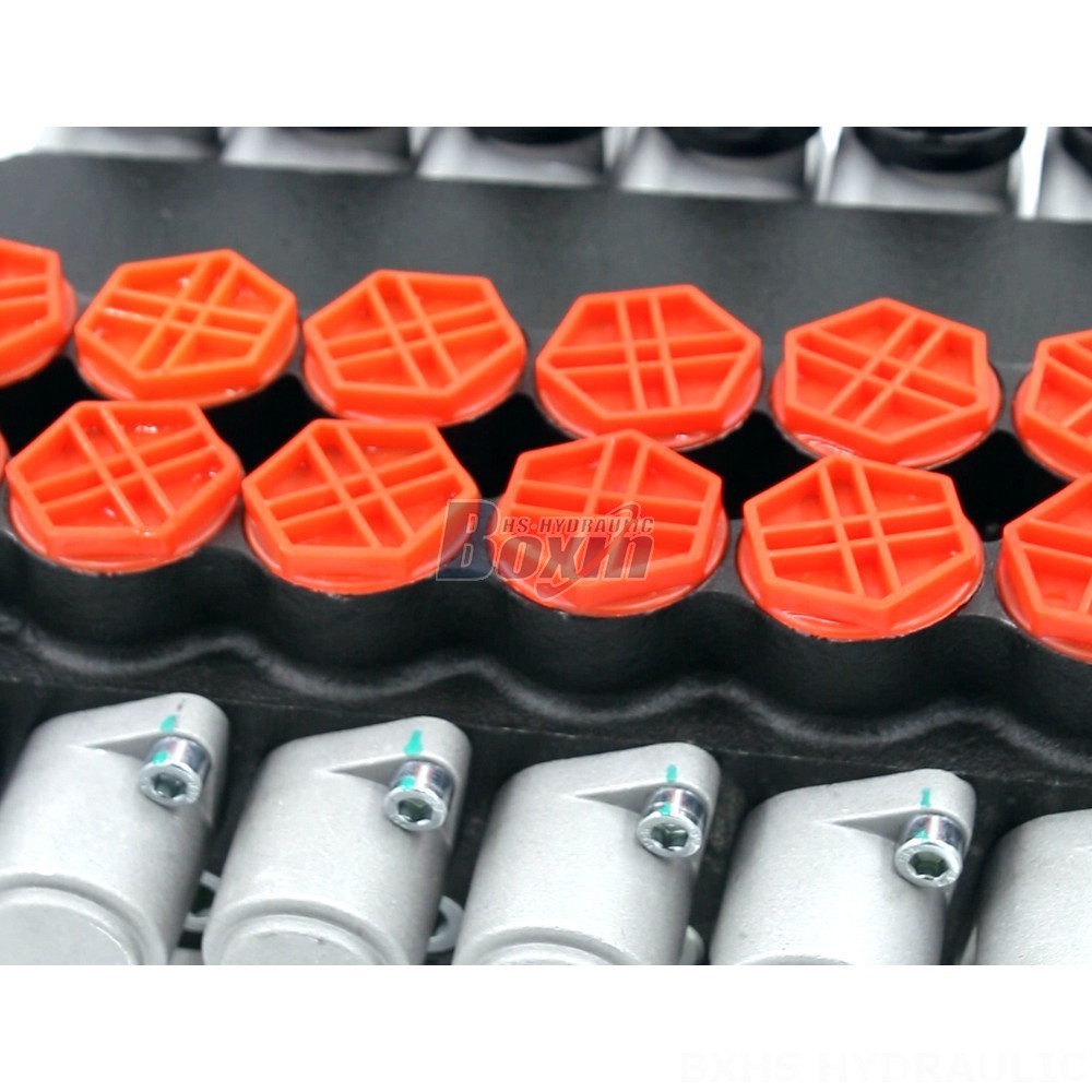 Hydraulic Distipar P80-G34 Monoblock Valve | Manufacturer Direct & Private Label Available detail image