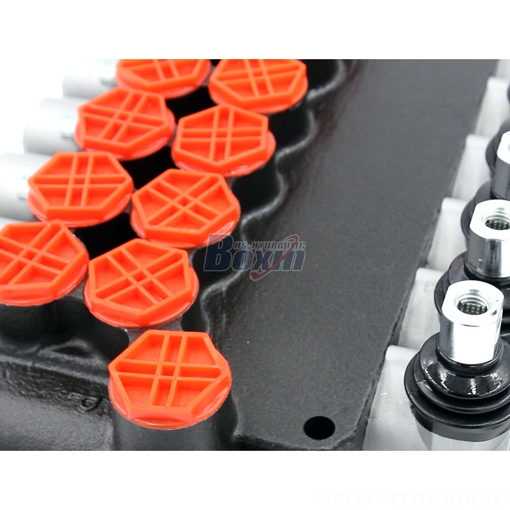 Hydraulic Distipar P80-G34 Monoblock Valve | Manufacturer Direct & Private Label Available detail image