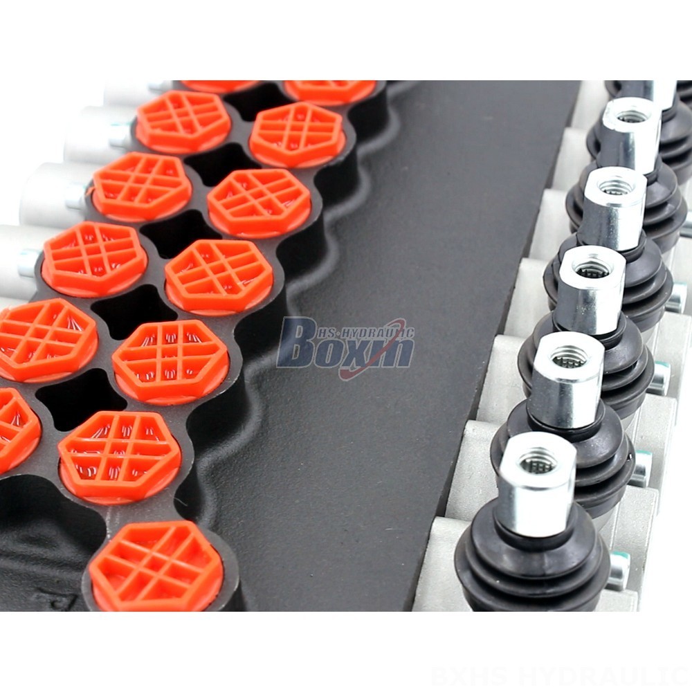 Hydraulic Diverter Valve 24v Factory Wholesale Pricing: P80-G34-7OT Directional Control Valves detail image