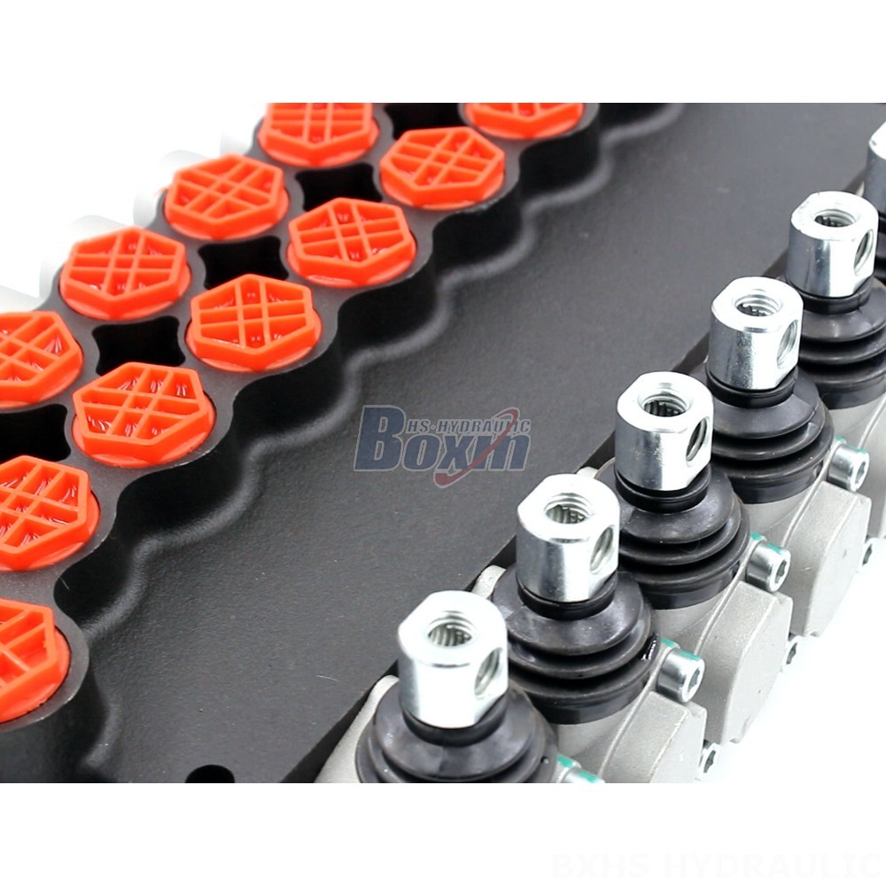 Looking for Hydraulic Valve OEM/ODM? P80-G34-7OT Series Available for Customization detail image