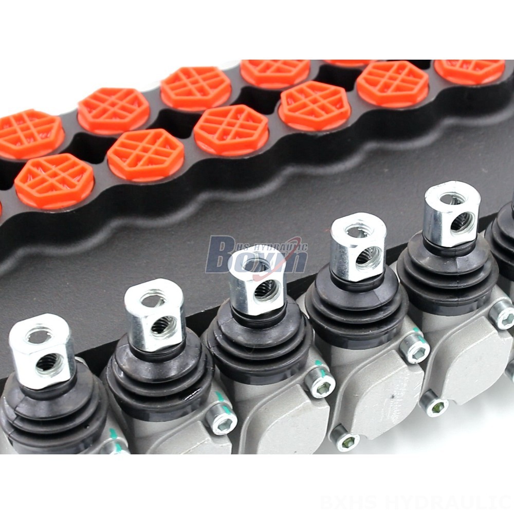Hydraulic Diverter Valve 24v Factory Wholesale Pricing: P80-G34-7OT Directional Control Valves detail image