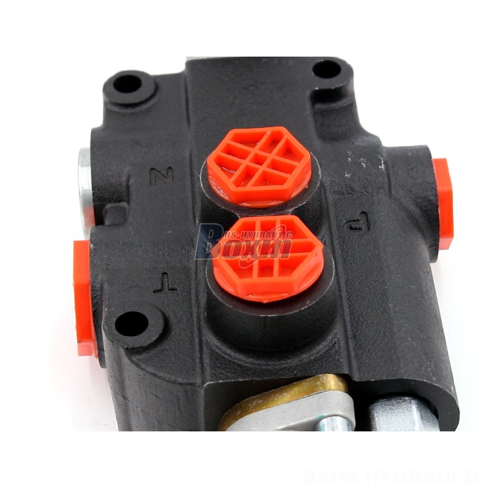 Main Hydraulic Control Valve Case 580 Hydraulic Control Valves | Manufacturer & Global Supplier detail image