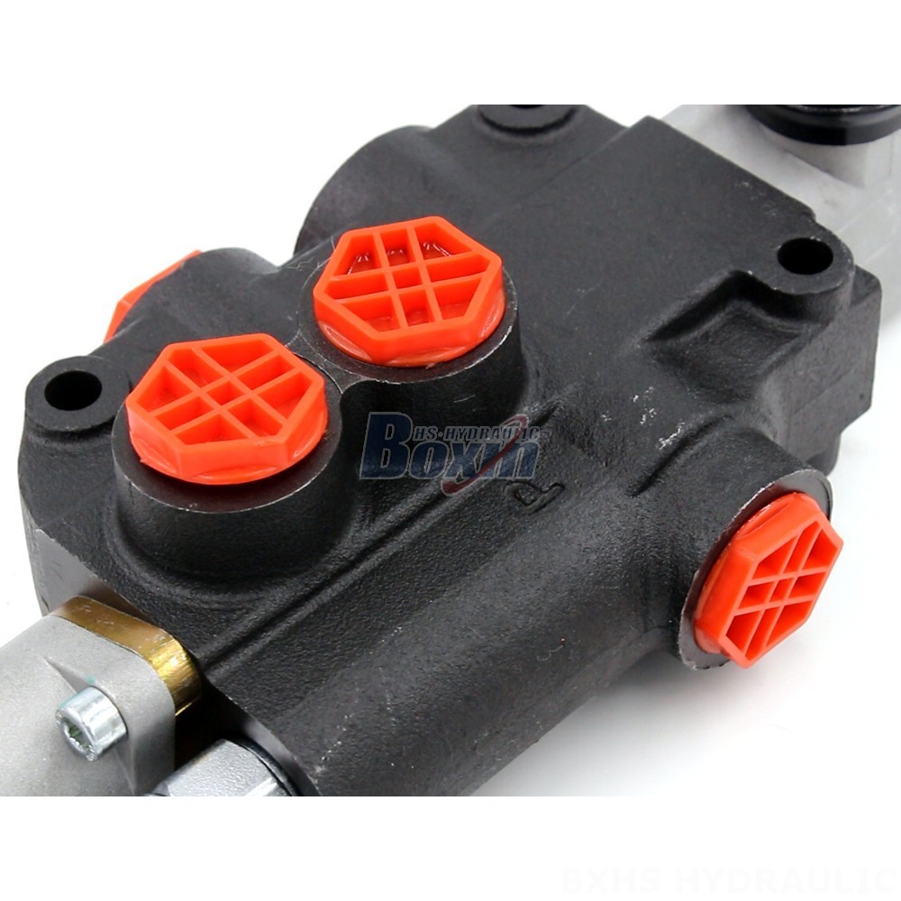 Main Hydraulic Control Valve Case 580 Hydraulic Control Valves | Manufacturer & Global Supplier detail image