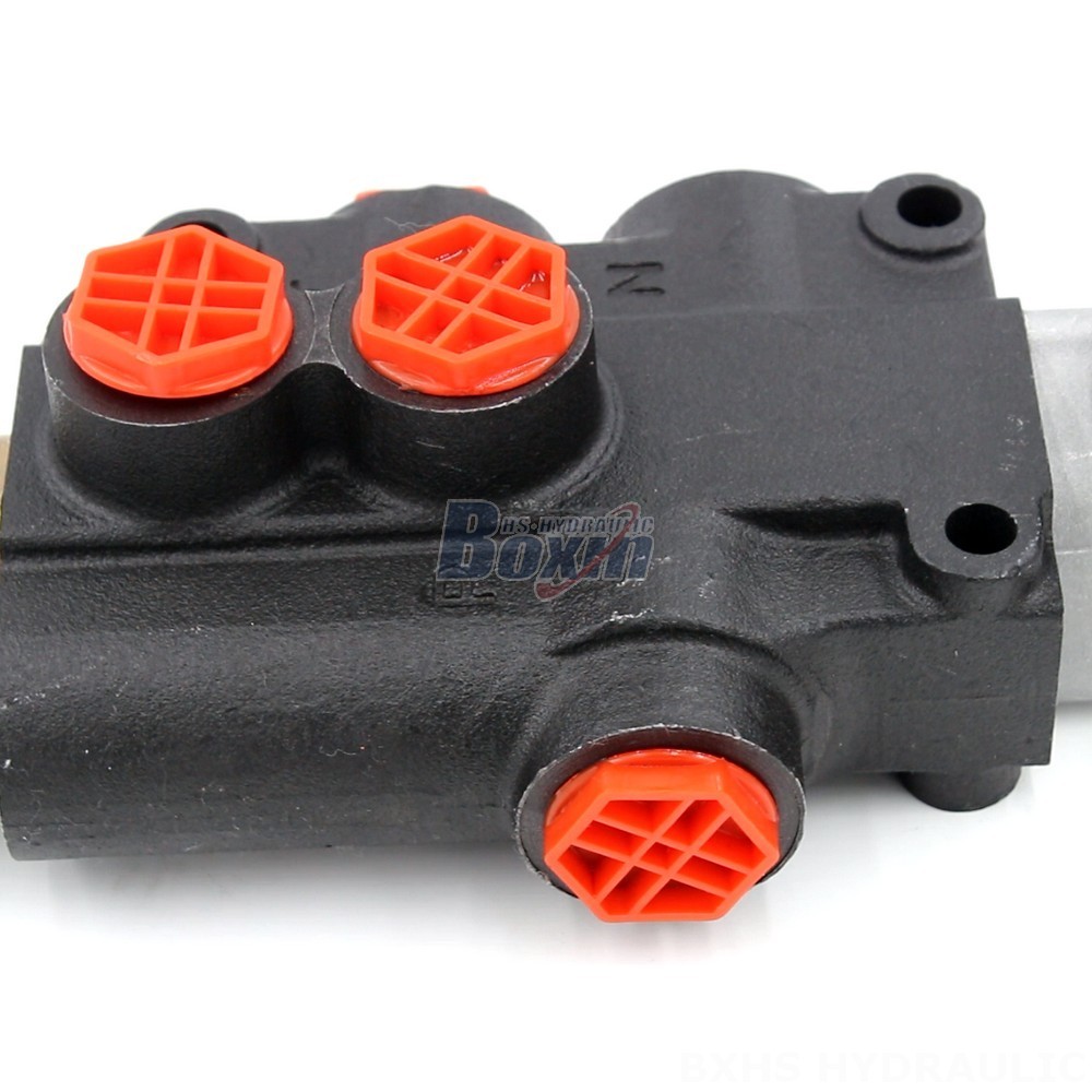 Electrical Distributor Monoblock Directional Valve Private Label & OEM Services | P80 Series detail image