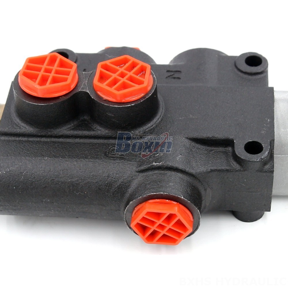 Main Hydraulic Control Valve Case 580 Hydraulic Control Valves | Manufacturer & Global Supplier detail image