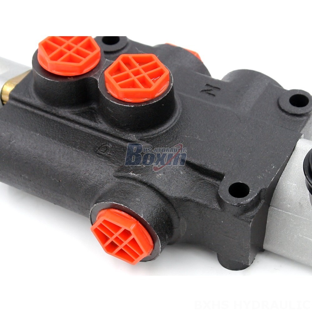 Hydraulic Control Valve Manufacturer | Factory Direct Supply & Customization detail image