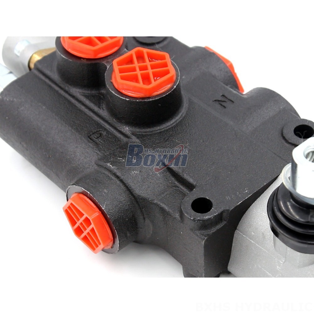 Electrical Distributor Monoblock Directional Valve Private Label & OEM Services | P80 Series detail image