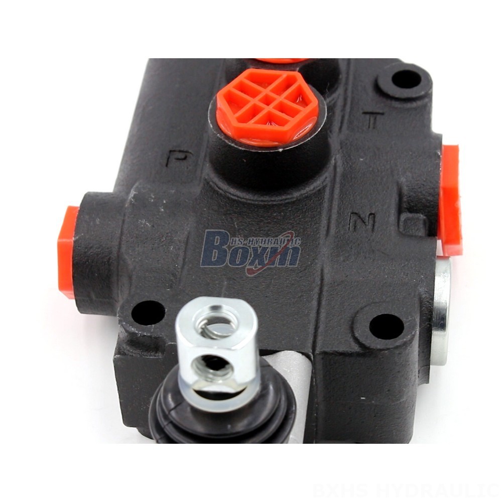 Electrical Distributor Monoblock Directional Valve Private Label & OEM Services | P80 Series detail image