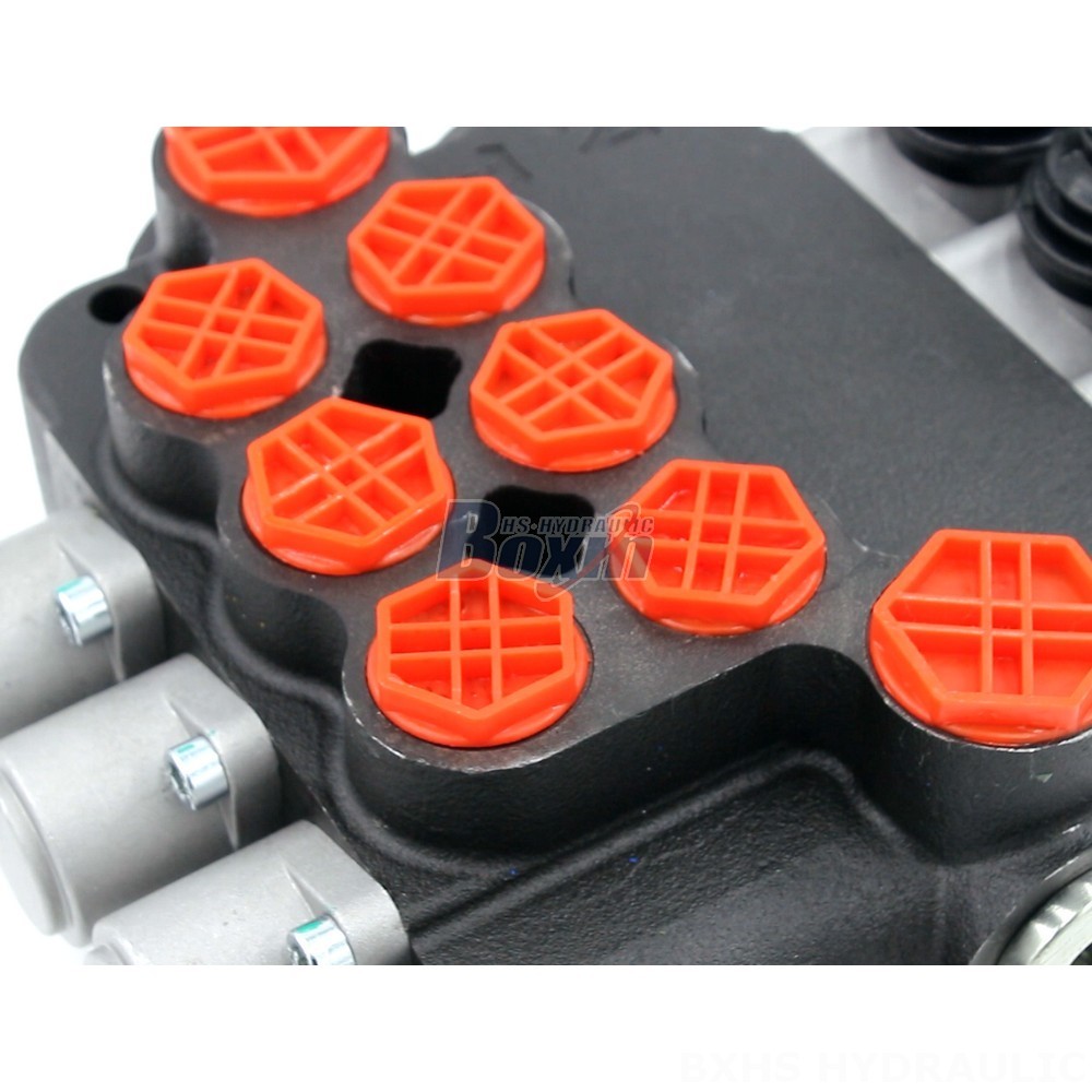 P80A Hydraulic Directional Control Valve | Manufacturer & Global Supplier detail image